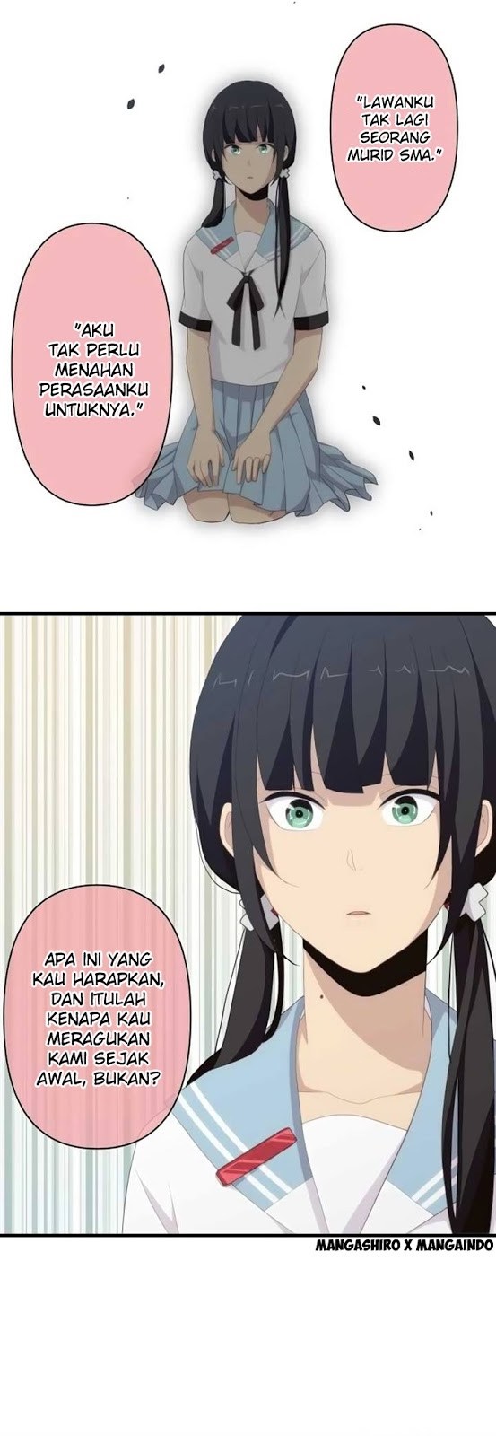 ReLife Chapter 118 Gambar 7